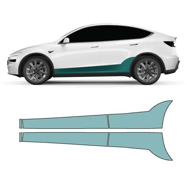 Model Y 2025-2026 (Juniper)